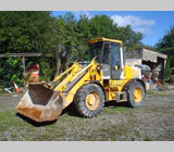 JCB 411 HT