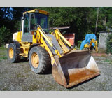 JCB 411 HT