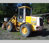 JCB 411 HT