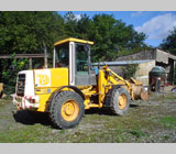 JCB 411 HT