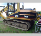 CAT 312B