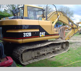 CAT 312B