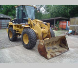 CAT 914G