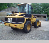 CAT 914G