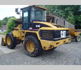 CAT 914G