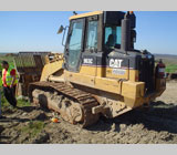 CAT 963C