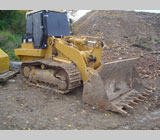 CAT 963C