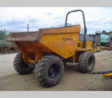 Terex Benford 9 Ton