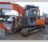 Hitachi ZX130