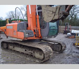 Hitachi ZX130