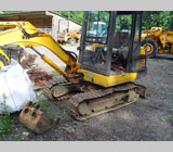 JCB 803 Mini Excavator