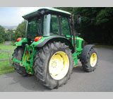 John Deere 5820 4WD