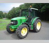 John Deere 5820 4WD