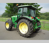 John Deere 5820 4WD