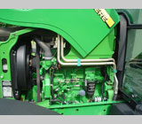 John Deere 5820 4WD