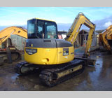 Komatsu PC88 MR-6