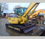 Komatsu PC88 MR-6