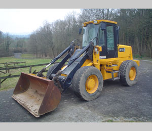 Machine of the Week - John Deere 4400 Compact