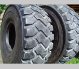 Michelin 26.5 x 25 Radials