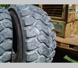 Michelin 26.5 x 25 Radials