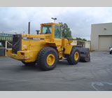 Volvo L120C