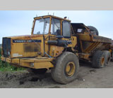 Volvo A25 6X6