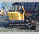 Volvo EC25